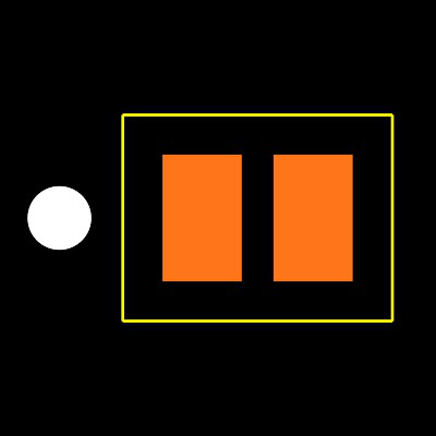 PESD5V0S1UL,315 Footprint