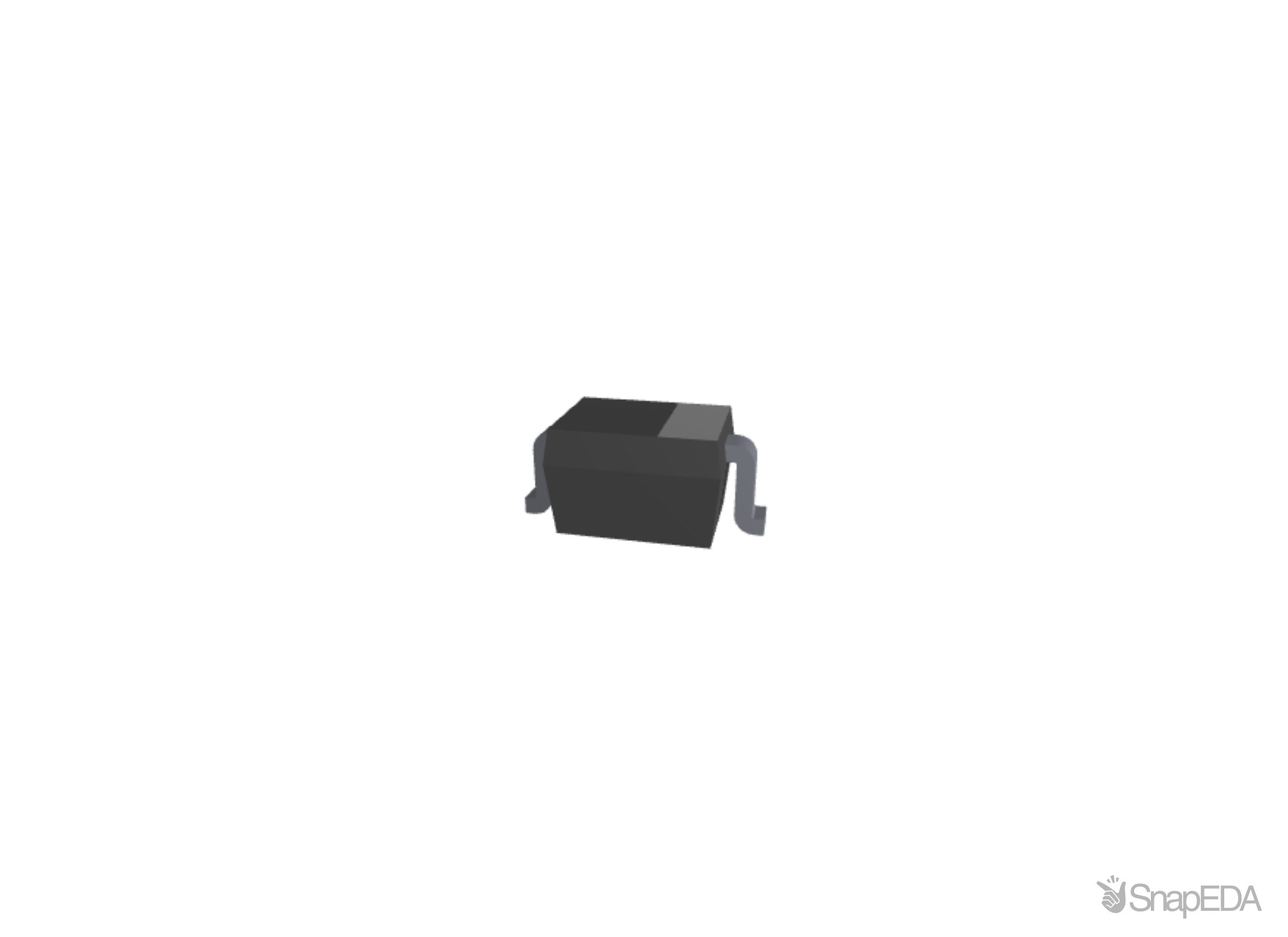 PESD5V0V1BA,115 3D Model