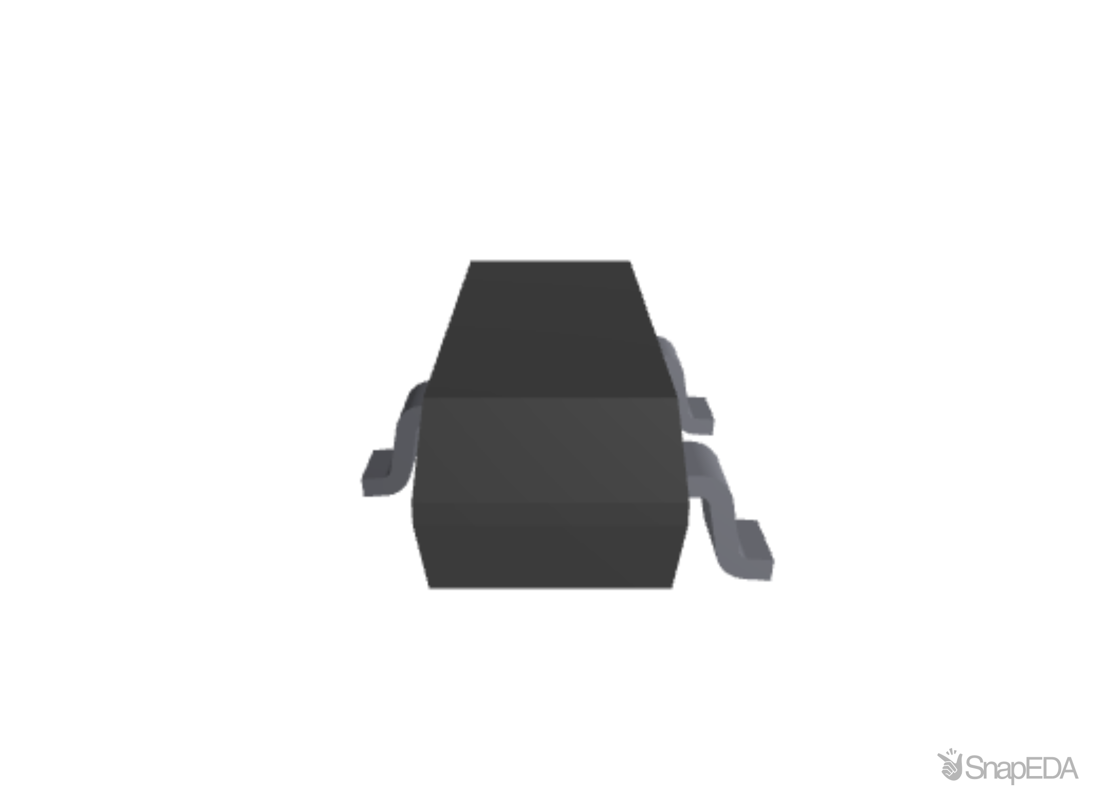 PMBT2222A,215 3D Model