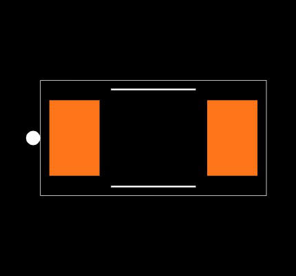 PMEG6030EVPX Footprint