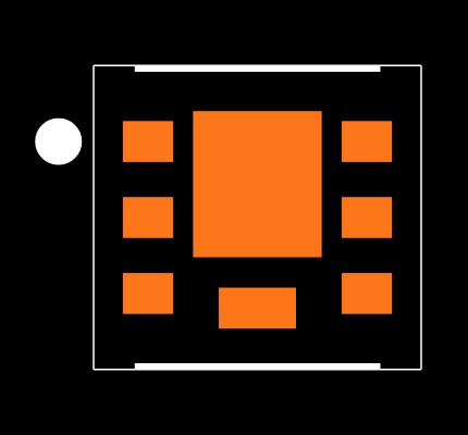 PMPB11EN,115 Footprint