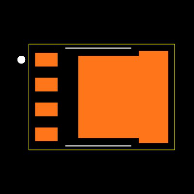 PSMN015-100YLX Footprint