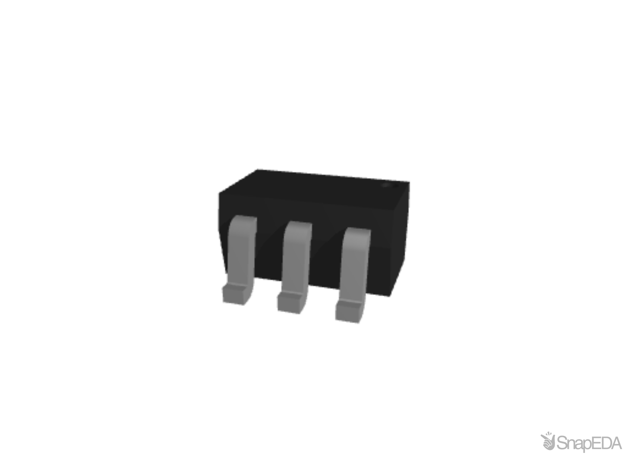 74LVC1T45GW,125 3D Model