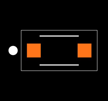 BAS316,115 Footprint