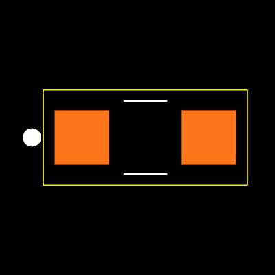 BZT5250H-B2V7-QX Footprint