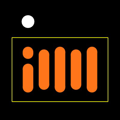 GANE7R0-100CBAZ Footprint
