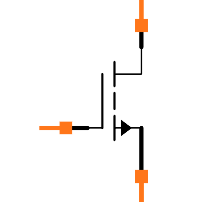 GANE7R0-100CBAZ Symbol