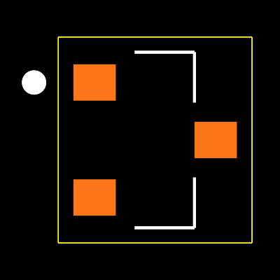 PESD2CAN,215 Footprint