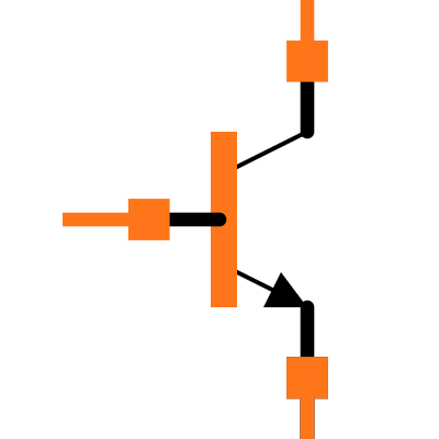 PMBT3904,215 Symbol