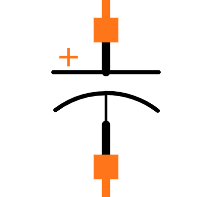 LGN2G331MELB35 Symbol