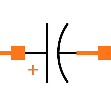 LKG1H222MESCCK Symbol