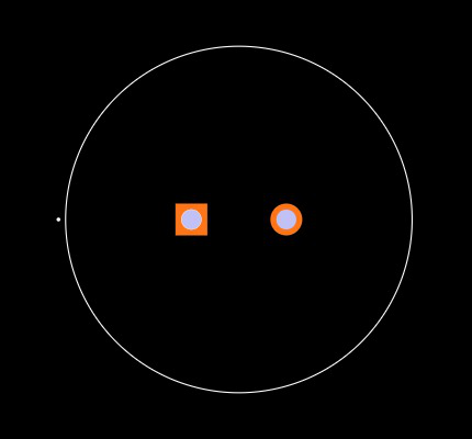 LLG2D222MELC40 Footprint