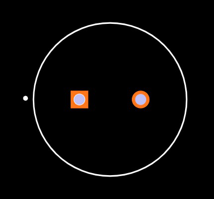 UCA2W100MHD1TO Footprint