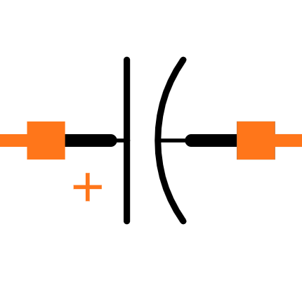 UPM0J102MHD6TO Symbol