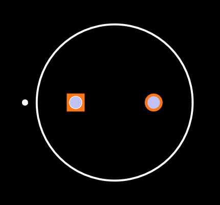 UPM0J182MPD Footprint