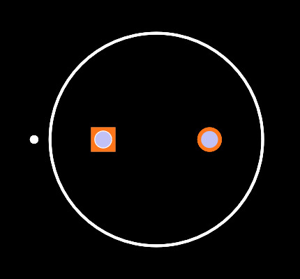 UPM0J222MPD Footprint