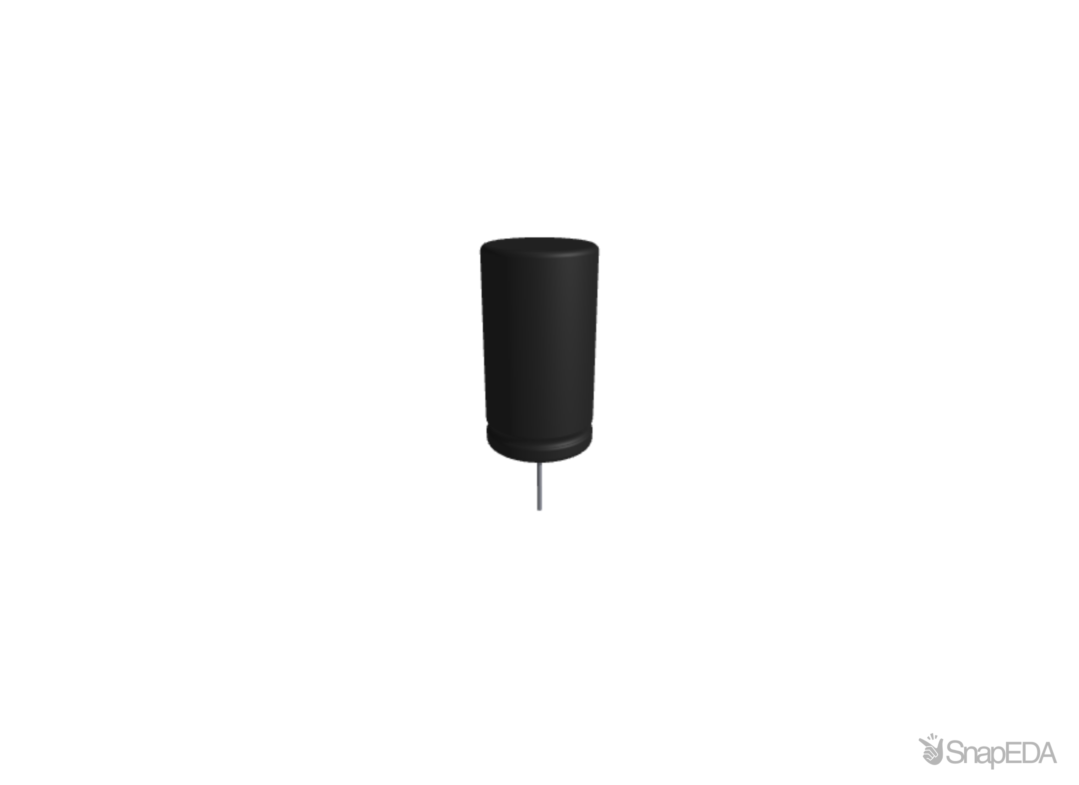 UPM0J272MHD6 3D Model