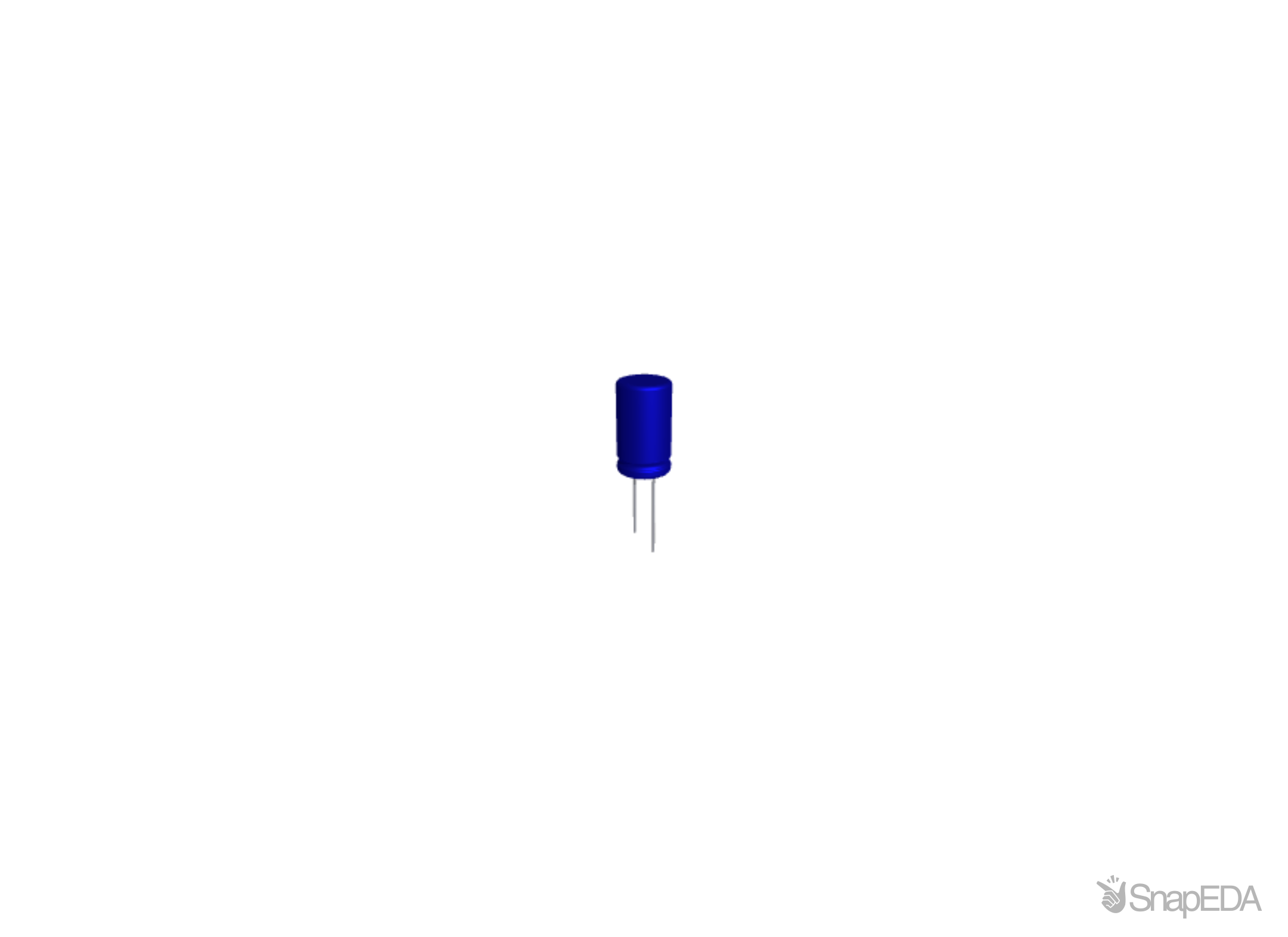 UPM1C122MHD 3D Model