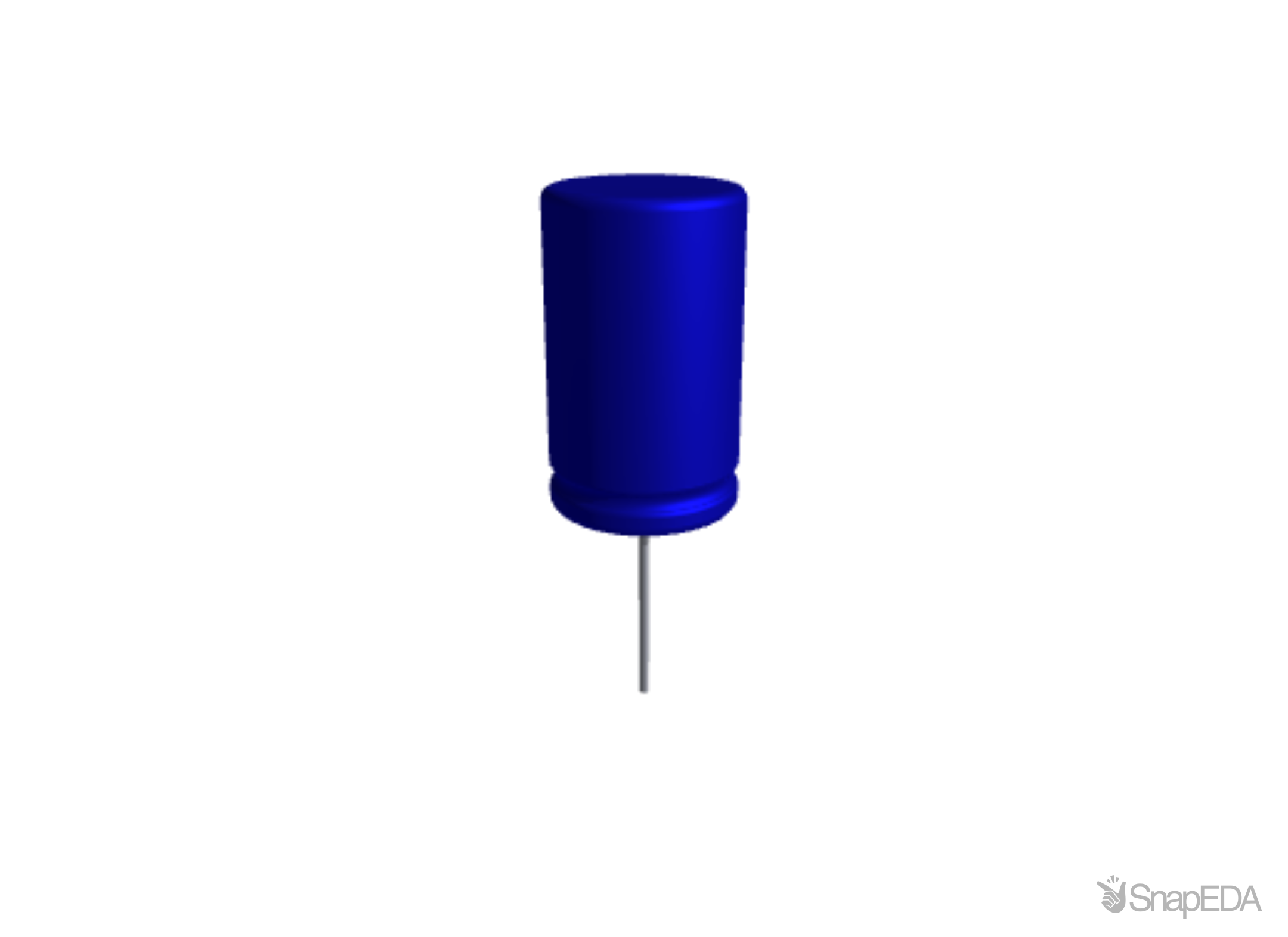 UPM1C272MHD6 3D Model