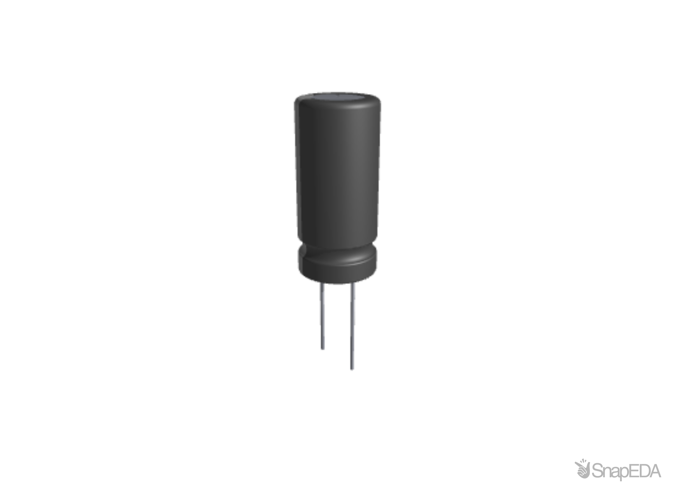 UPM1E102MHD 3D Model