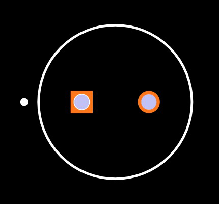 UPM1E271MPD Footprint