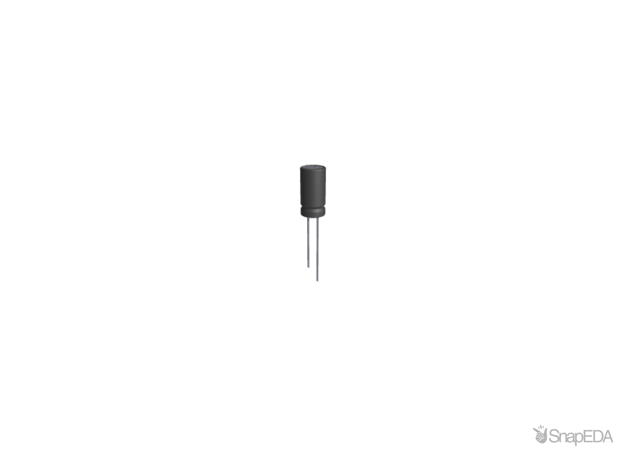 UPM1H220MED1TD 3D Model
