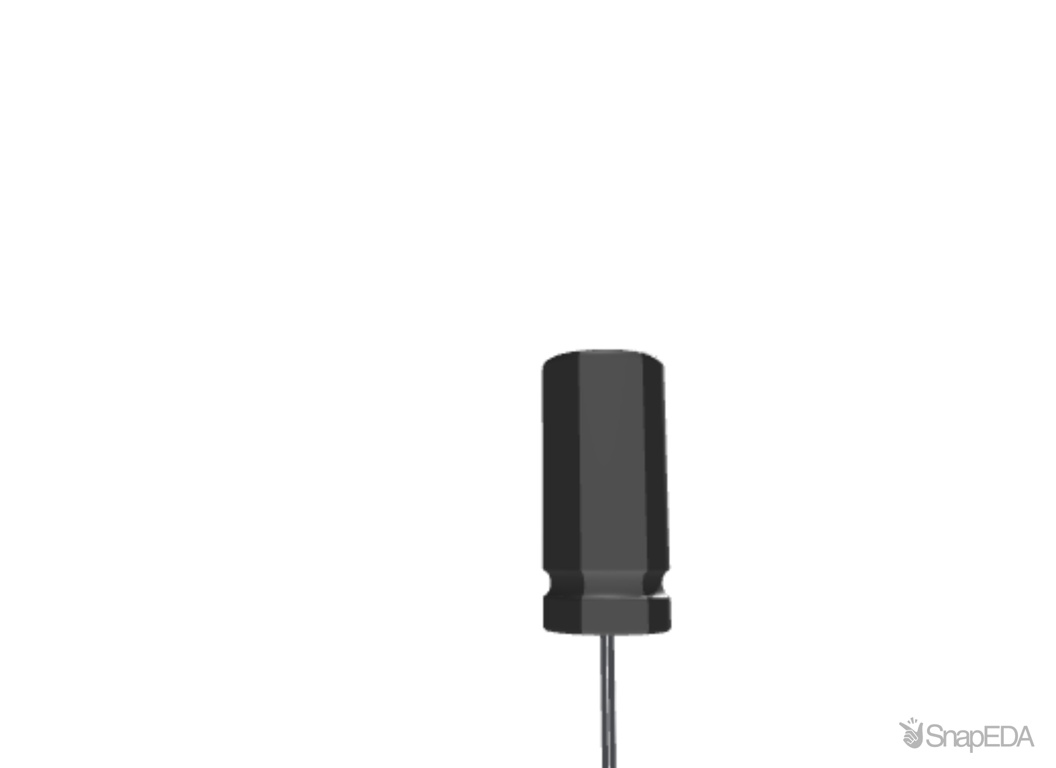 UPM1H471MHD 3D Model