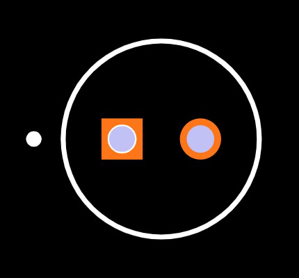 UPM1H4R7MDD Footprint