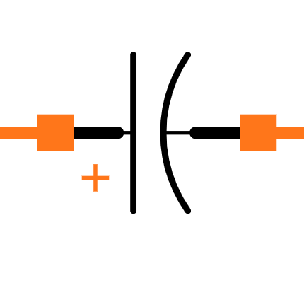 UPM1J151MPD Symbol