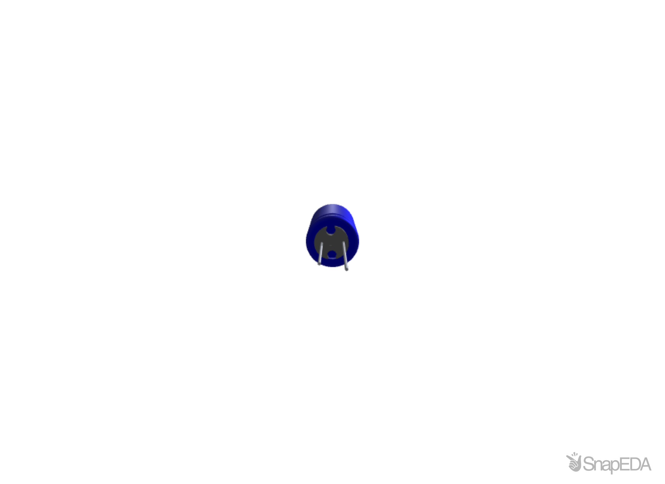 UPM1J221MHD 3D Model