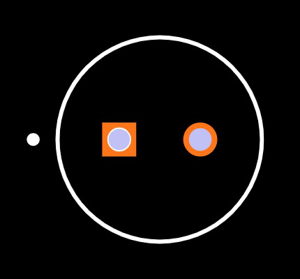 UPM1J270MED1TD Footprint
