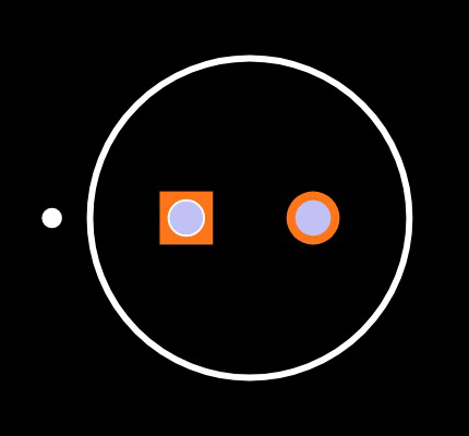 UPM1V820MED Footprint