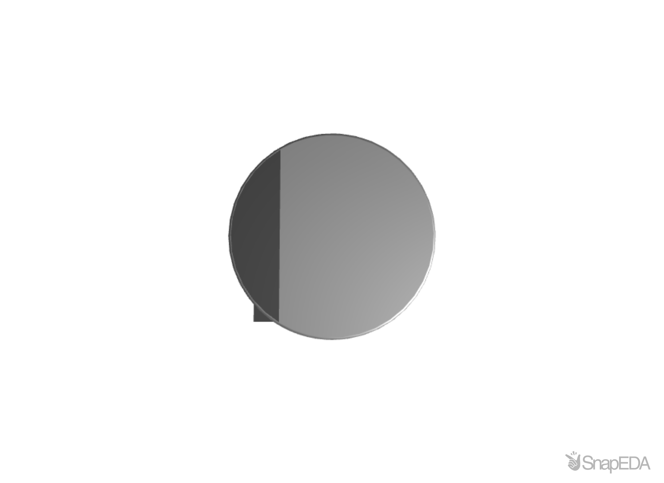 UUD1H100MCL1GS 3D Model