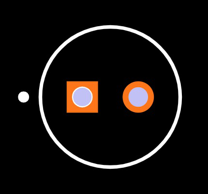 UVR1V470MDD Footprint