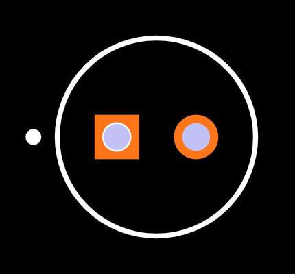 UVR1V4R7MDD Footprint