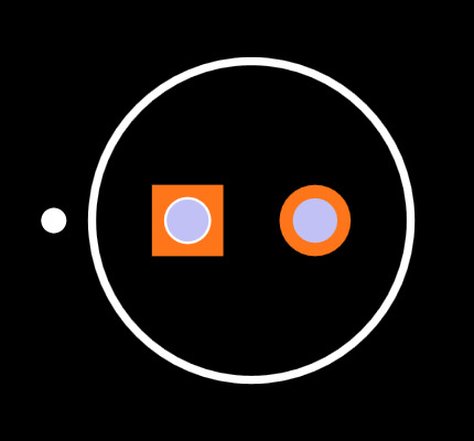 UVR2AR22MDD Footprint