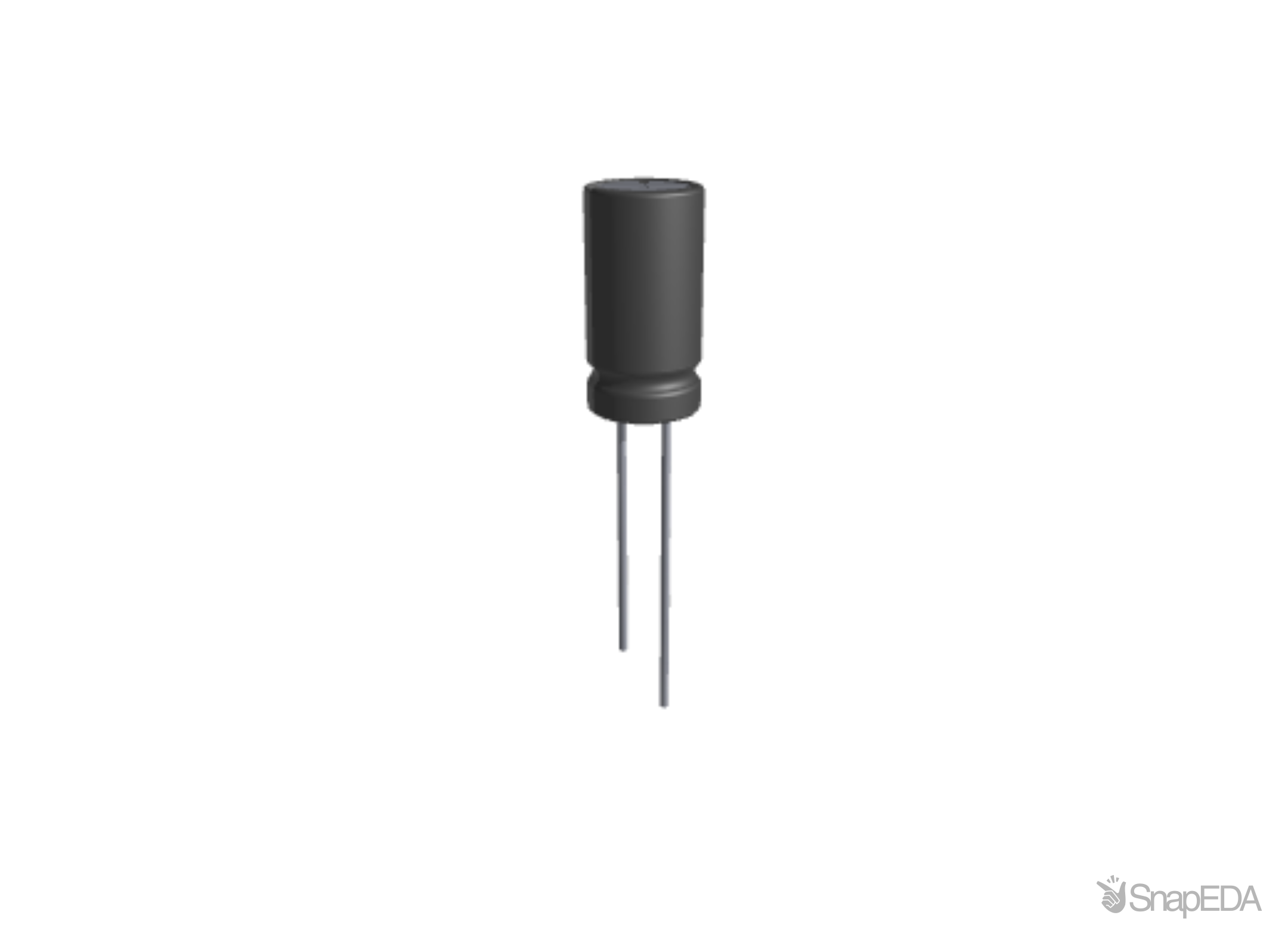 UVZ1H470MED1TA 3D Model