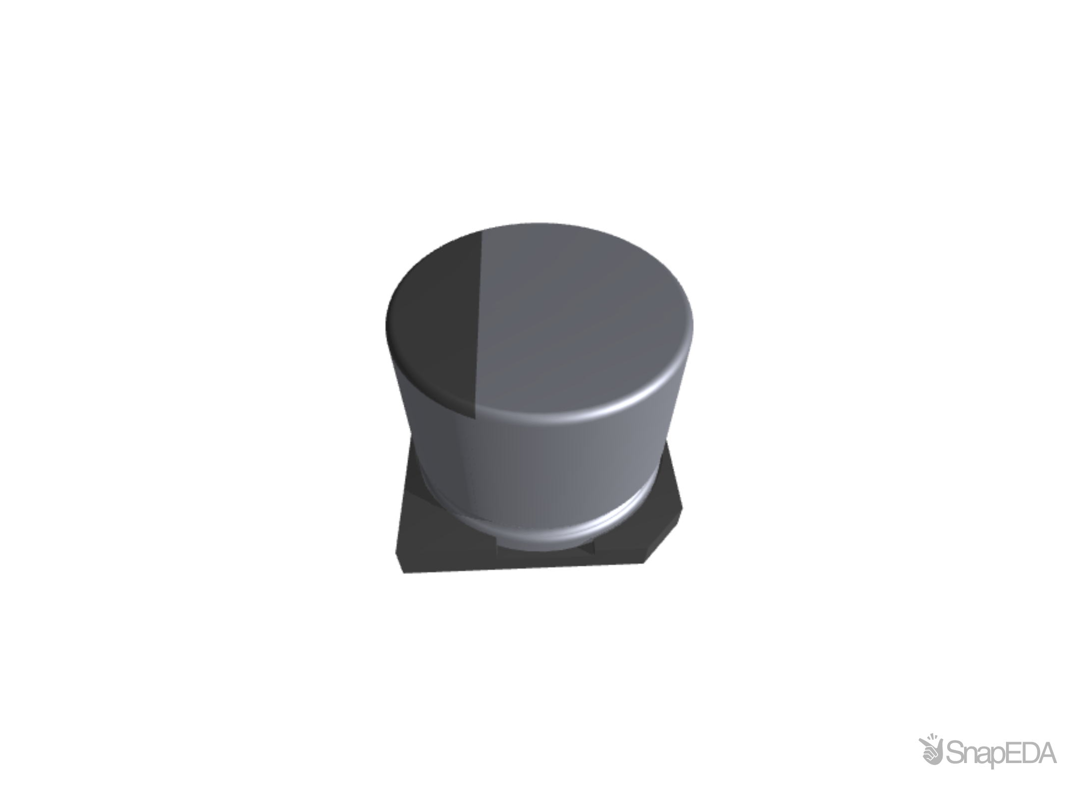 UWX1C101MCL1GB 3D Model