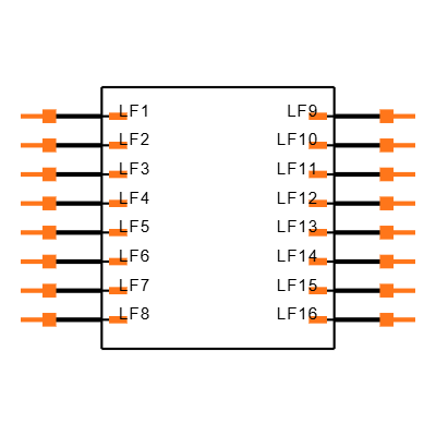 221R16F31 Symbol