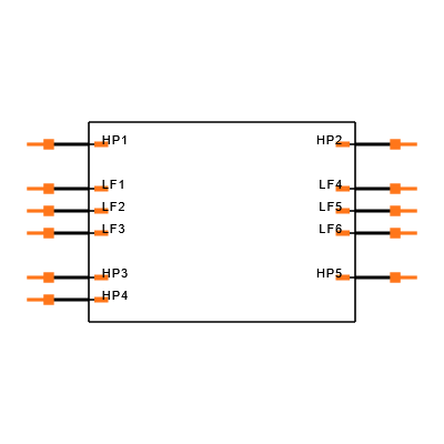 221T06F22-0203-3600 Symbol