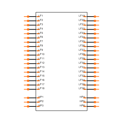 221T36F21-0006-3600 Symbol
