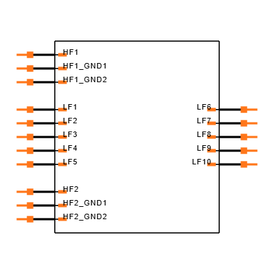 221V10F26-0101-1400CMM Symbol