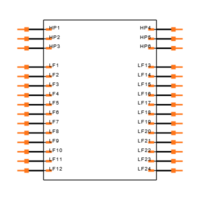 221V24F26-0600-3400CMM Symbol