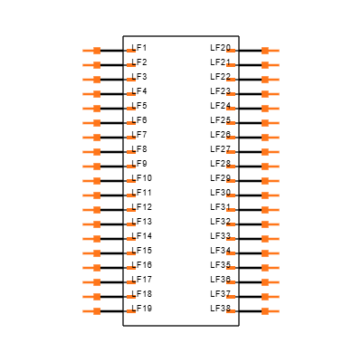 221V38F26 Symbol
