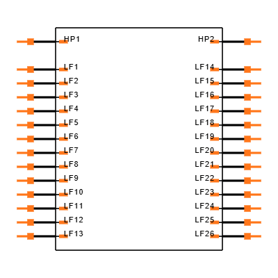 221Y26F22H-0200-3300CMM Symbol