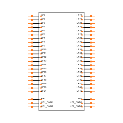 221Y42F61-0002-1300CMM Symbol