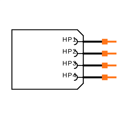 222D00MXX-0004-430045 Symbol