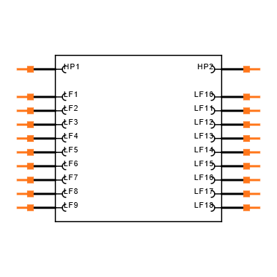 222Y18M46HW-0200-4300CMM Symbol