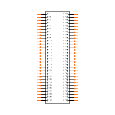 222YL60M47 Symbol