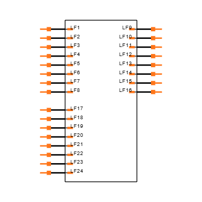 321VL024F51 Symbol